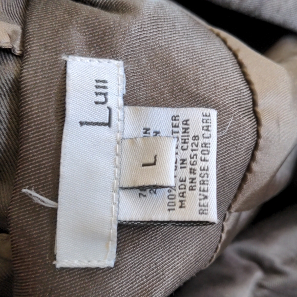 Brown coat - Picture 6 of 7